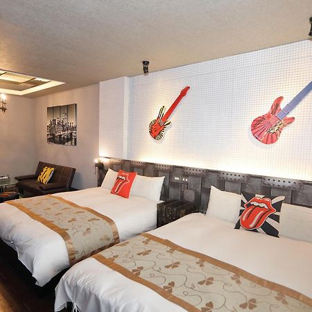 First Place B&B Хуалиен Сити Екстериор снимка