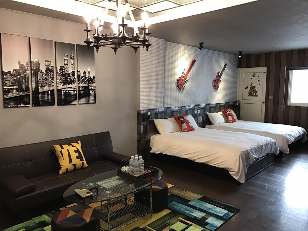 First Place B&B Хуалиен Сити Екстериор снимка