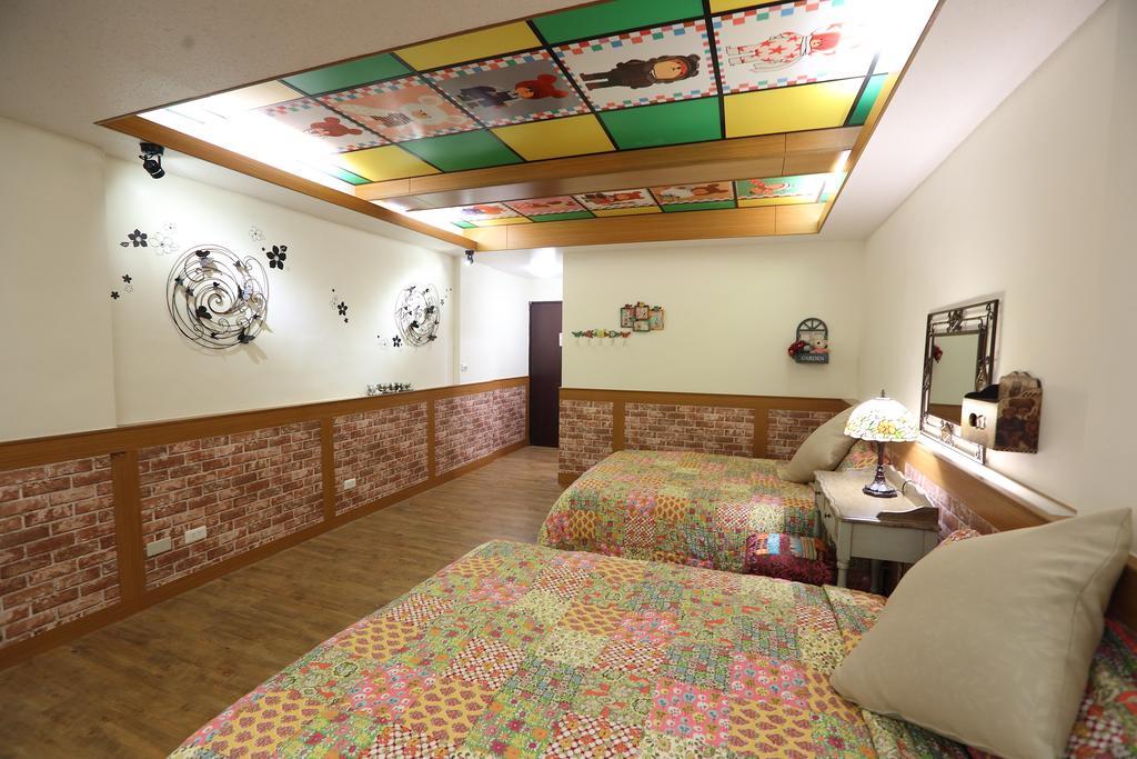 First Place B&B Хуалиен Сити Екстериор снимка