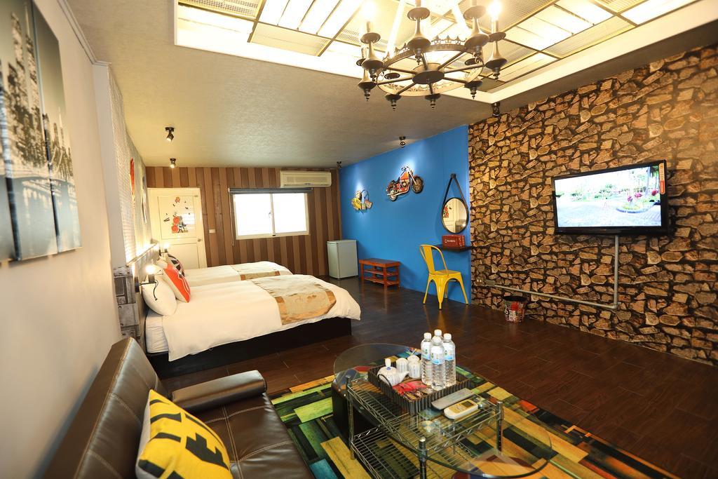First Place B&B Хуалиен Сити Екстериор снимка