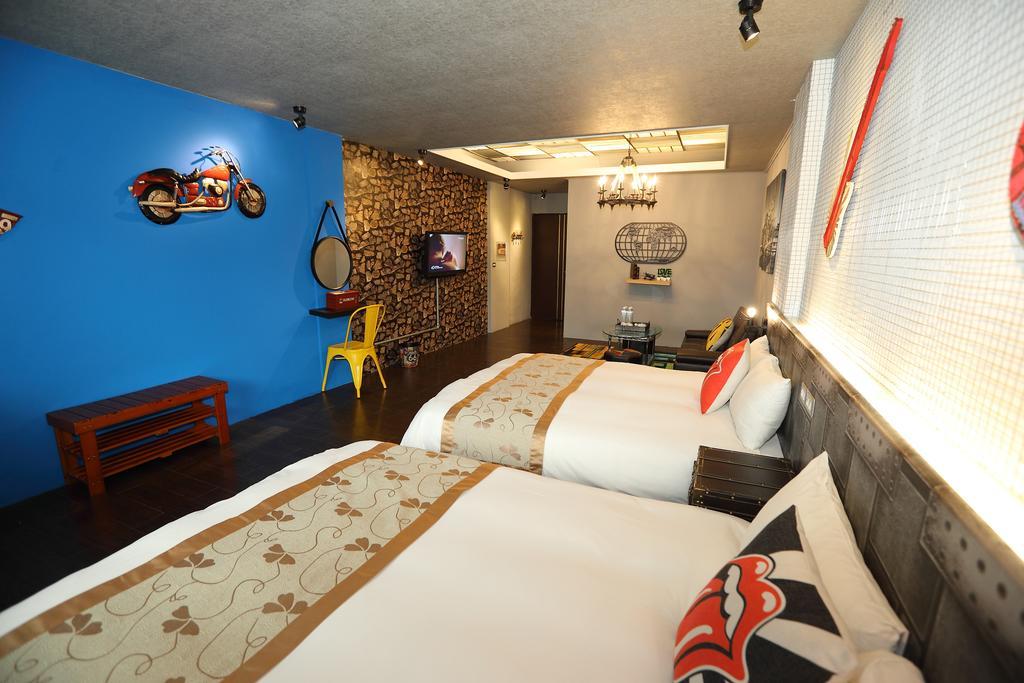 First Place B&B Хуалиен Сити Екстериор снимка