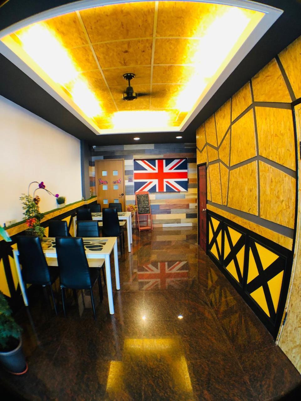 First Place B&B Хуалиен Сити Екстериор снимка