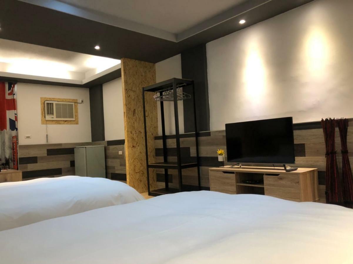 First Place B&B Хуалиен Сити Екстериор снимка