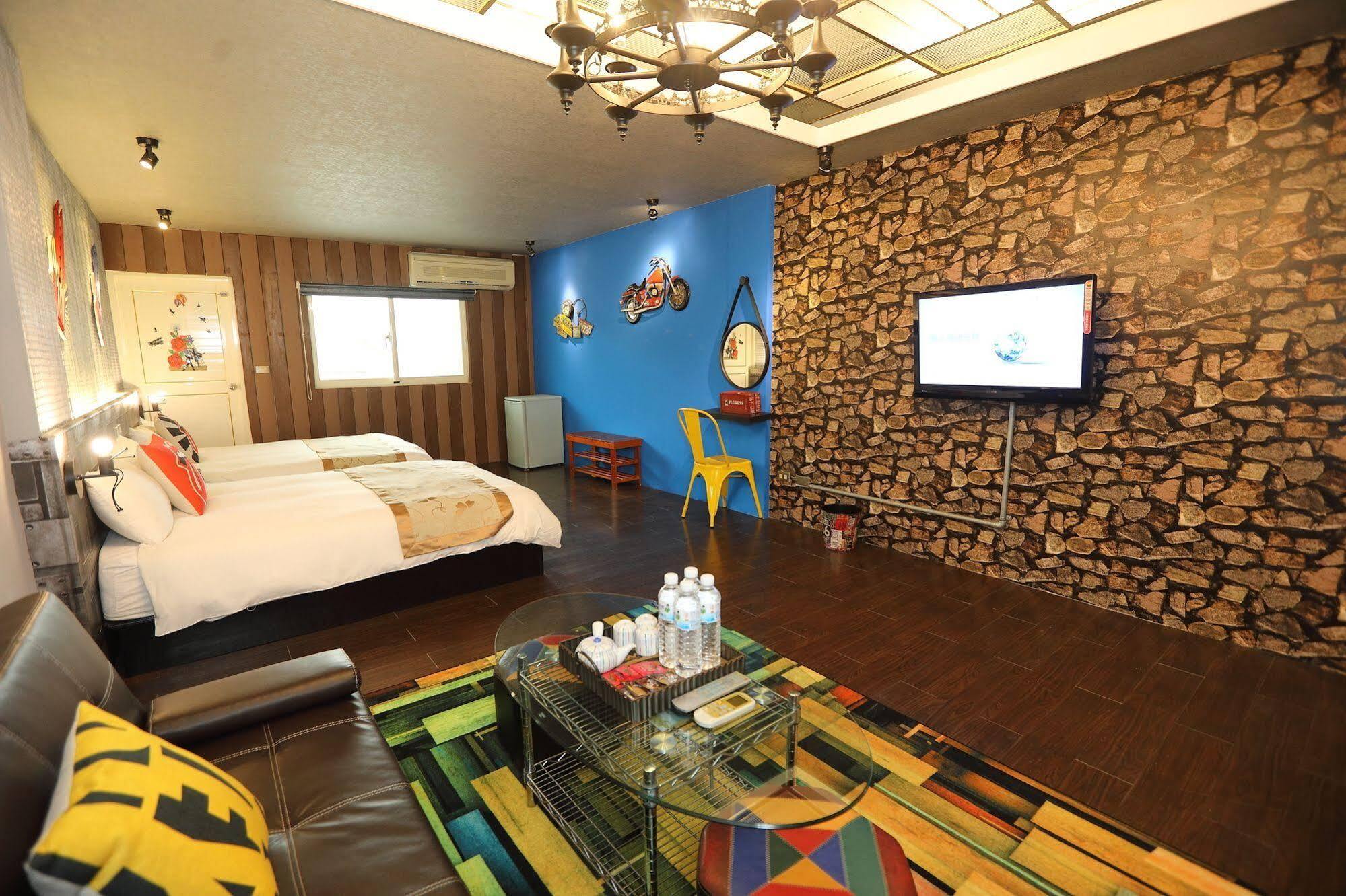 First Place B&B Хуалиен Сити Екстериор снимка