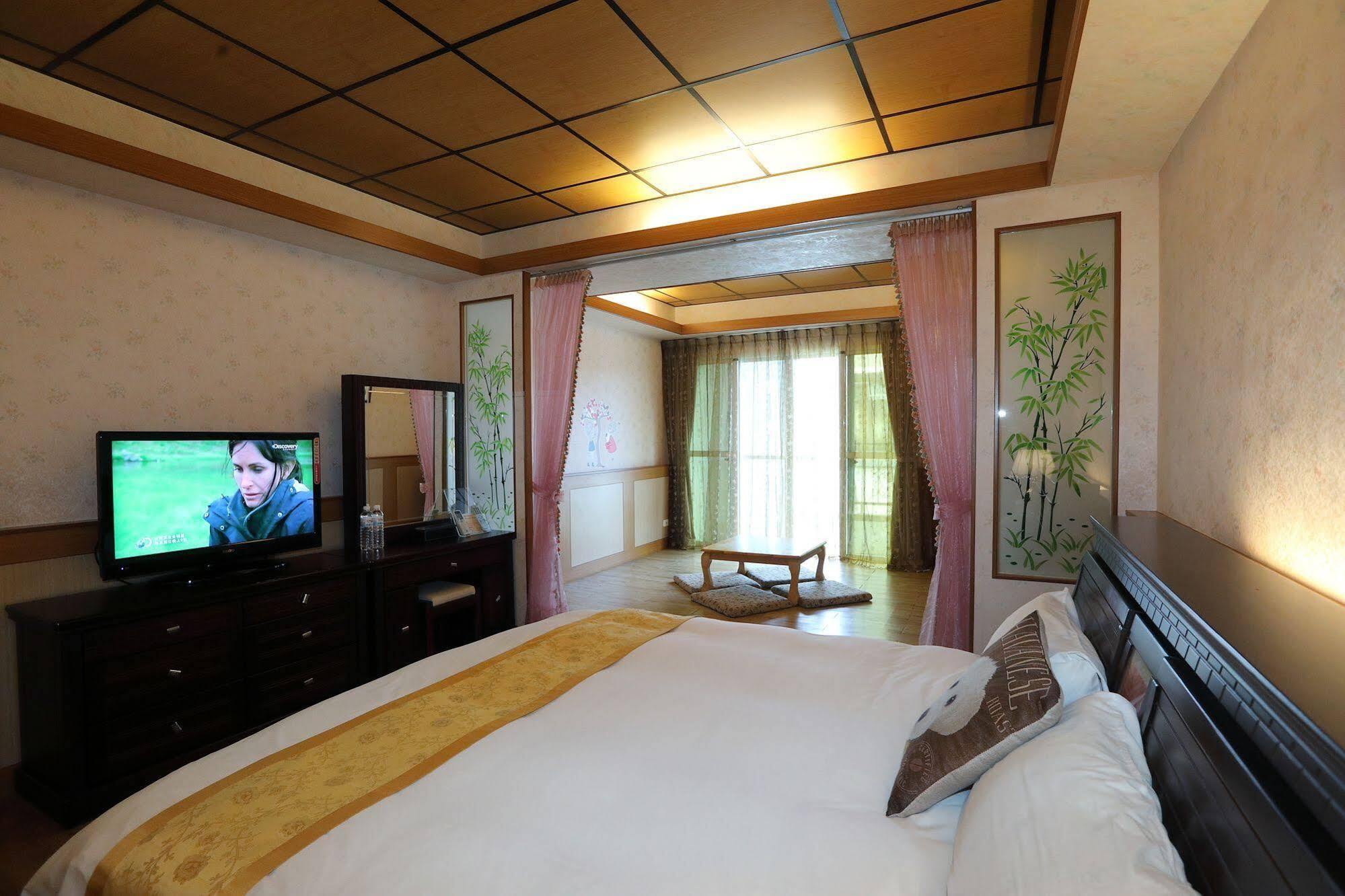 First Place B&B Хуалиен Сити Екстериор снимка