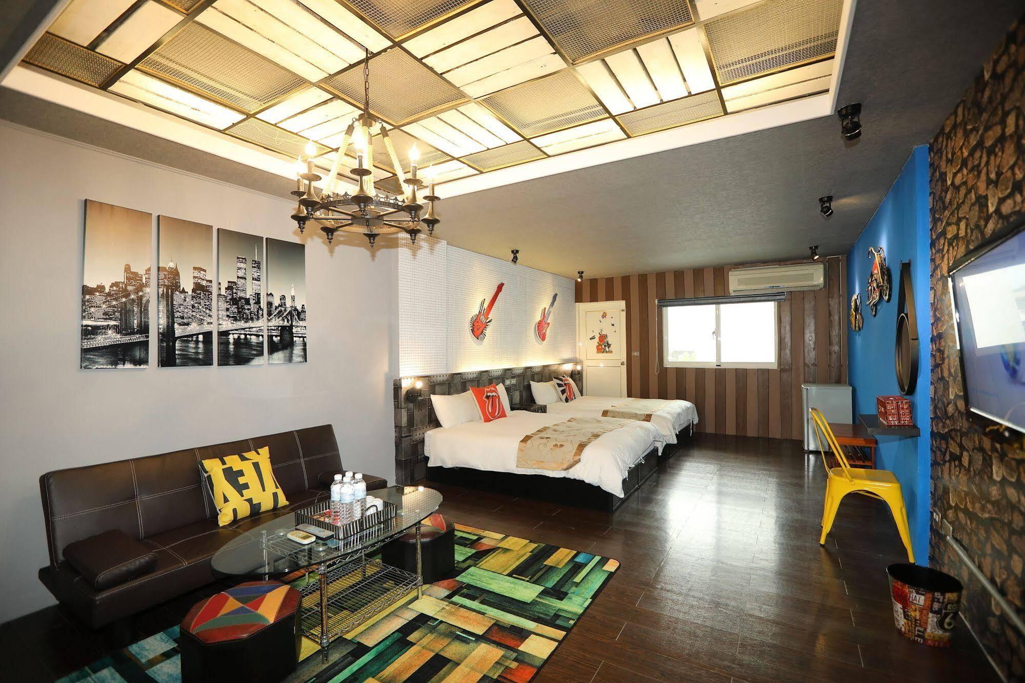 First Place B&B Хуалиен Сити Екстериор снимка