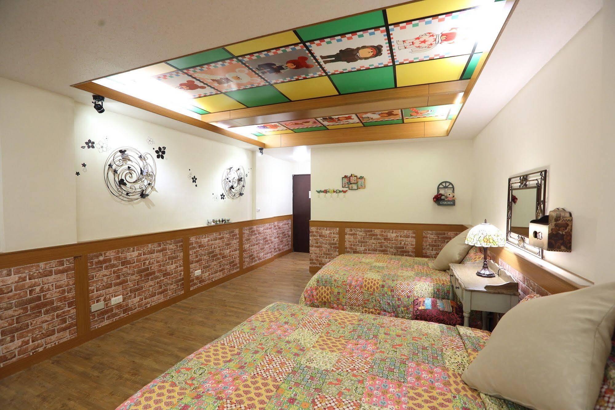 First Place B&B Хуалиен Сити Екстериор снимка