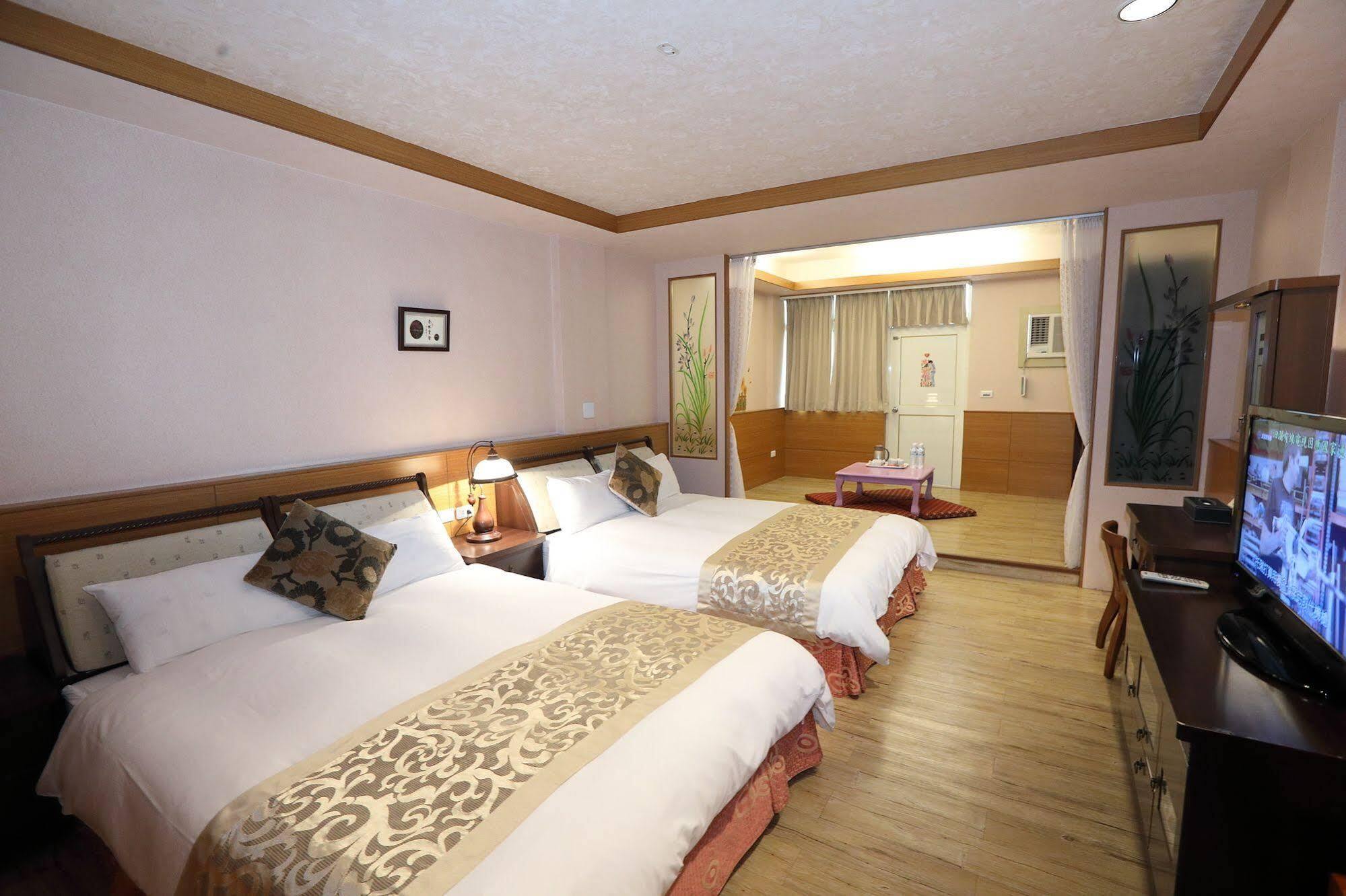 First Place B&B Хуалиен Сити Екстериор снимка