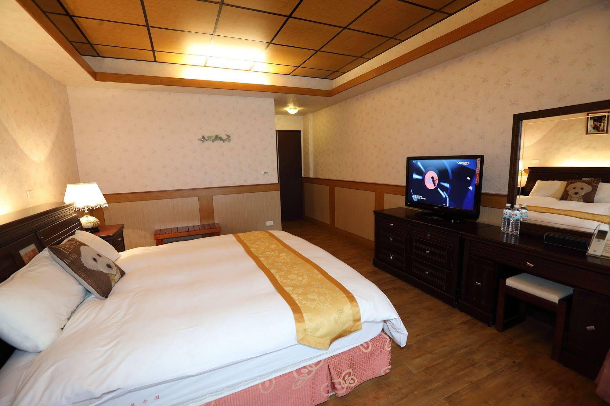 First Place B&B Хуалиен Сити Екстериор снимка